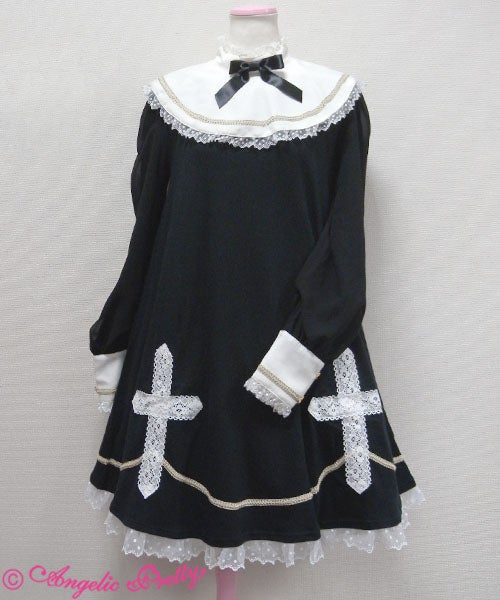 最終値下angelic pretty新品タグ付celestialカットワンピース Celestial Cutsew OP (2016) by Angelic Pretty