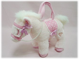 Magical Pony Bag (82BG-18083) by Angelic Pretty