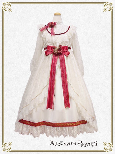 Clara Dress Up Nightgown OP [build to order] by Alice and the Pirates