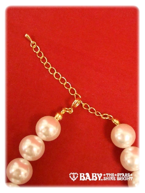Crown Pearl Choker by Baby, the Stars Shine Bright