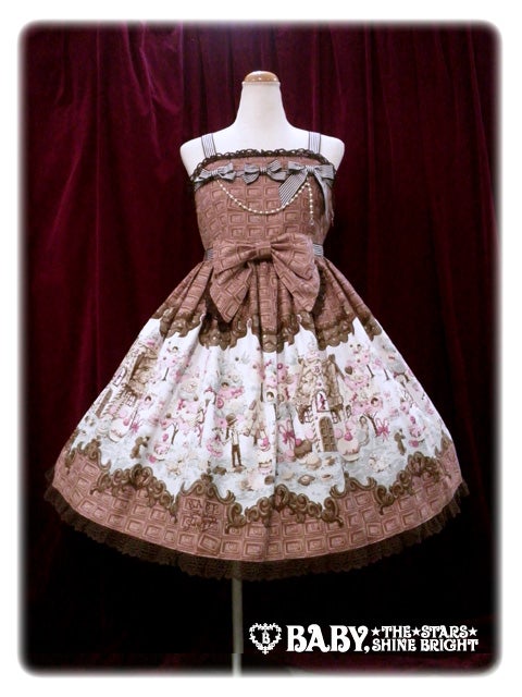 【超美品】BABY Sweets Hexenhaus柄リボンJSK ミント ロリ 超美品】BABY Sweets Hexenhaus柄リボンJSK ミント ロリ Welcome to