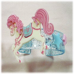 Angelic pretty magical pony バングル ピンク Magical Pony Bangle by Angelic Pretty