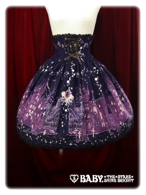 Merry Making in the Ghost Town Skirt by Alice and the Pirates