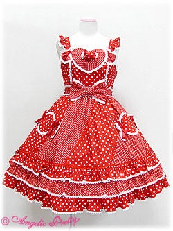 Candy Shop JSK by Angelic Pretty