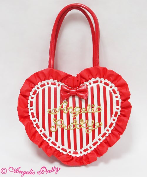 Whip Doll Bag by Angelic Pretty