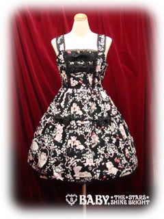 Mary's Sweet Sheep Ribbon JSK by Baby, the Stars Shine Bright