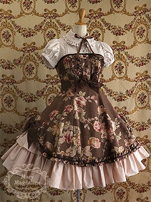 専用★melt the lady fleur open tops Aria Fleur OP (2026) by Mary Magdalene