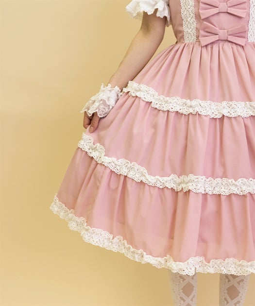 Chalmiere ~ Claire JSK by Axes Femme