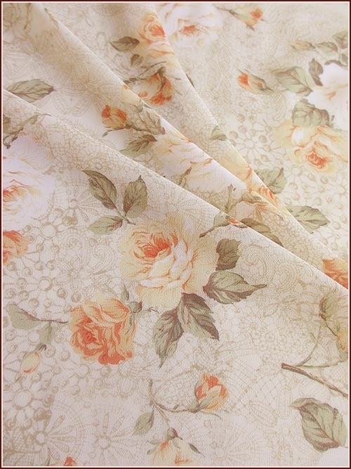 mur melche ~ Fleurage OP by Indie Brand