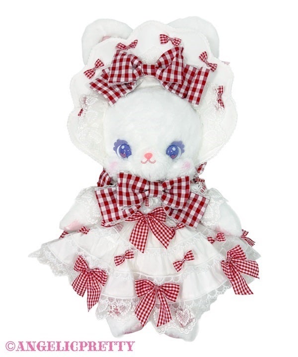 Angelic Pretty Bunny Ribbon リュック シロ Angelic Pretty Bunny
