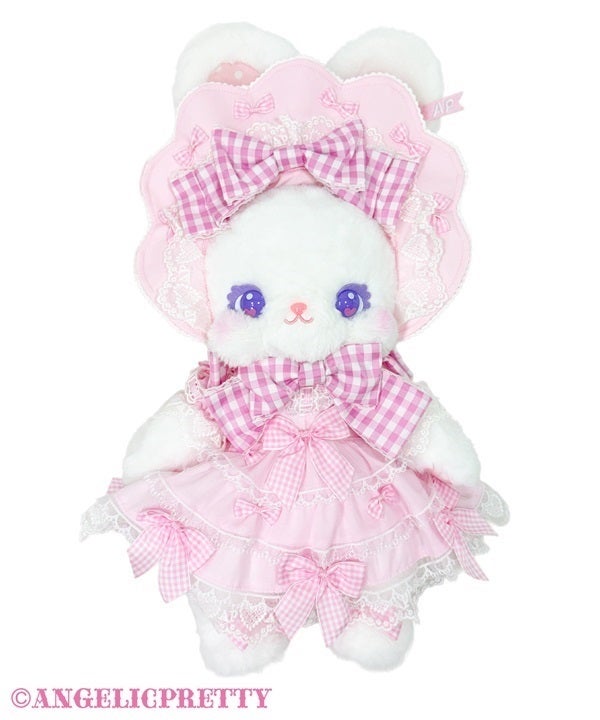 Bunny Ribbon Parfaiteria Lyrical Bunny Backpack by Angelic Pretty