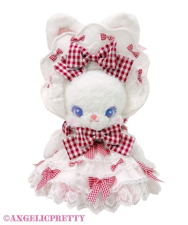 Bunny Ribbon Parfaiteria Lyrical Bunny Backpack by Angelic Pretty