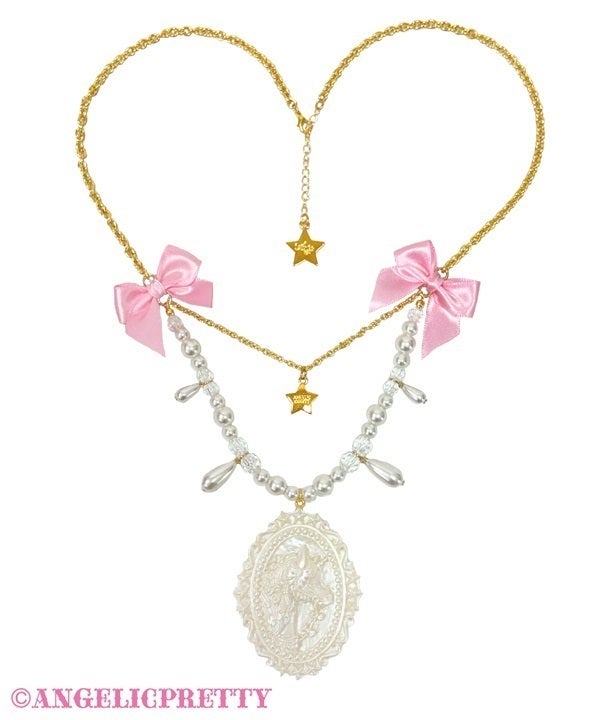 Angelic Pretty ネックレス Into a Dream Necklace by Angelic Pretty