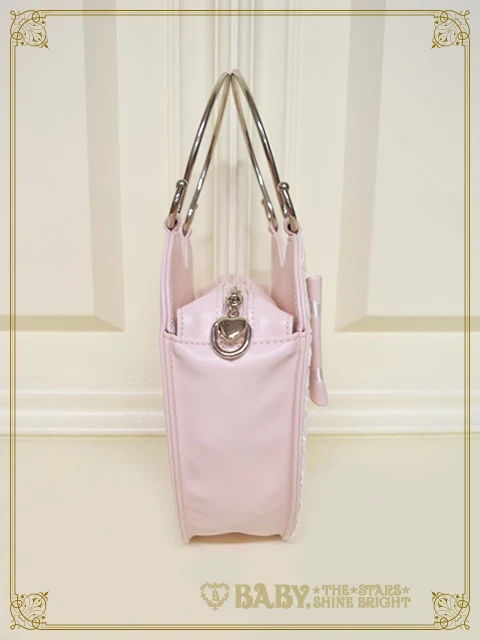 Ribbon Heart Bag (2026) by Baby, the Stars Shine Bright