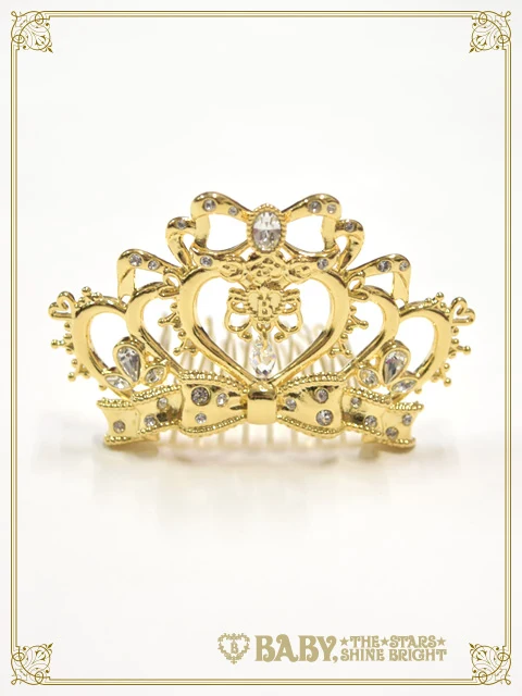 Etoile Princesse ♡ Ruban Tiara (2026 2nd release) by Baby, the