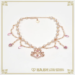 Etoile Princesse ♡ Coeur Necklace (2026 2nd release) by Baby, the