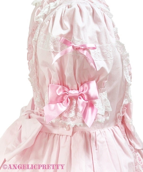 Lace Whipped Sleeve OP by Angelic Pretty