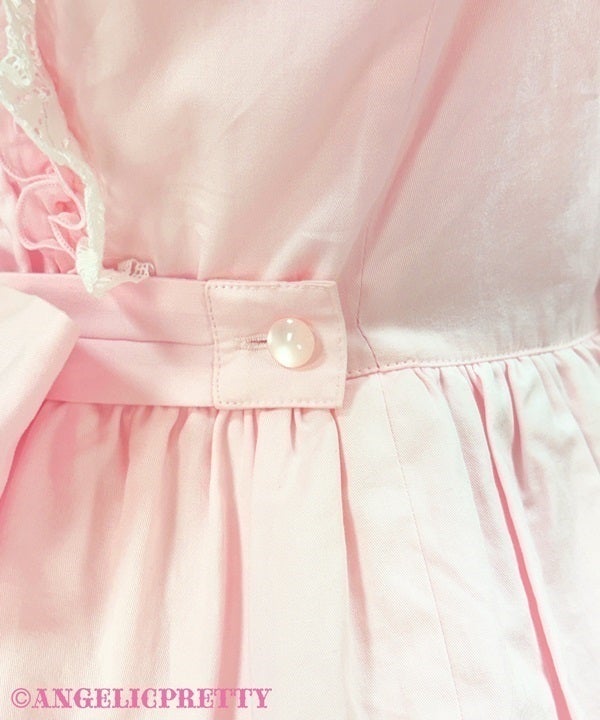 Lace Whipped Sleeve OP by Angelic Pretty