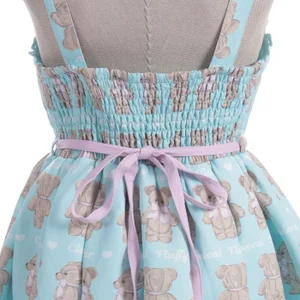 Chalmiere ~ Fluffy Bear JSK by Axes Femme