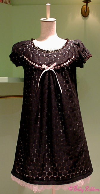 Polka Dot Lace OP by Emily Temple Cute