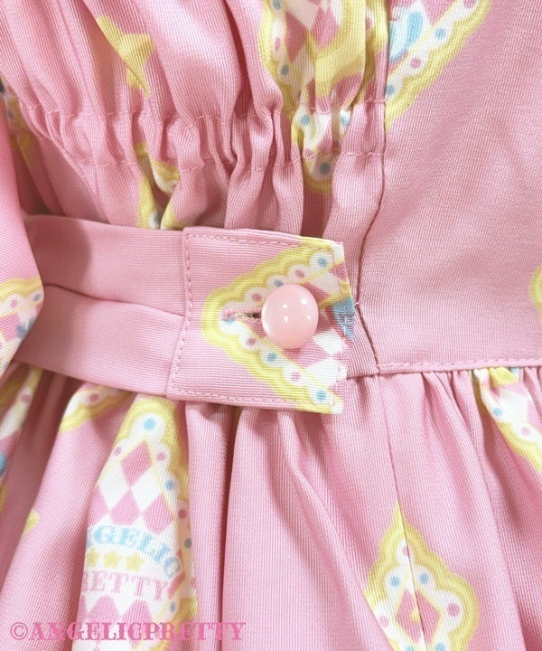 Pastel Toys Theater Heart JSK by Angelic Pretty