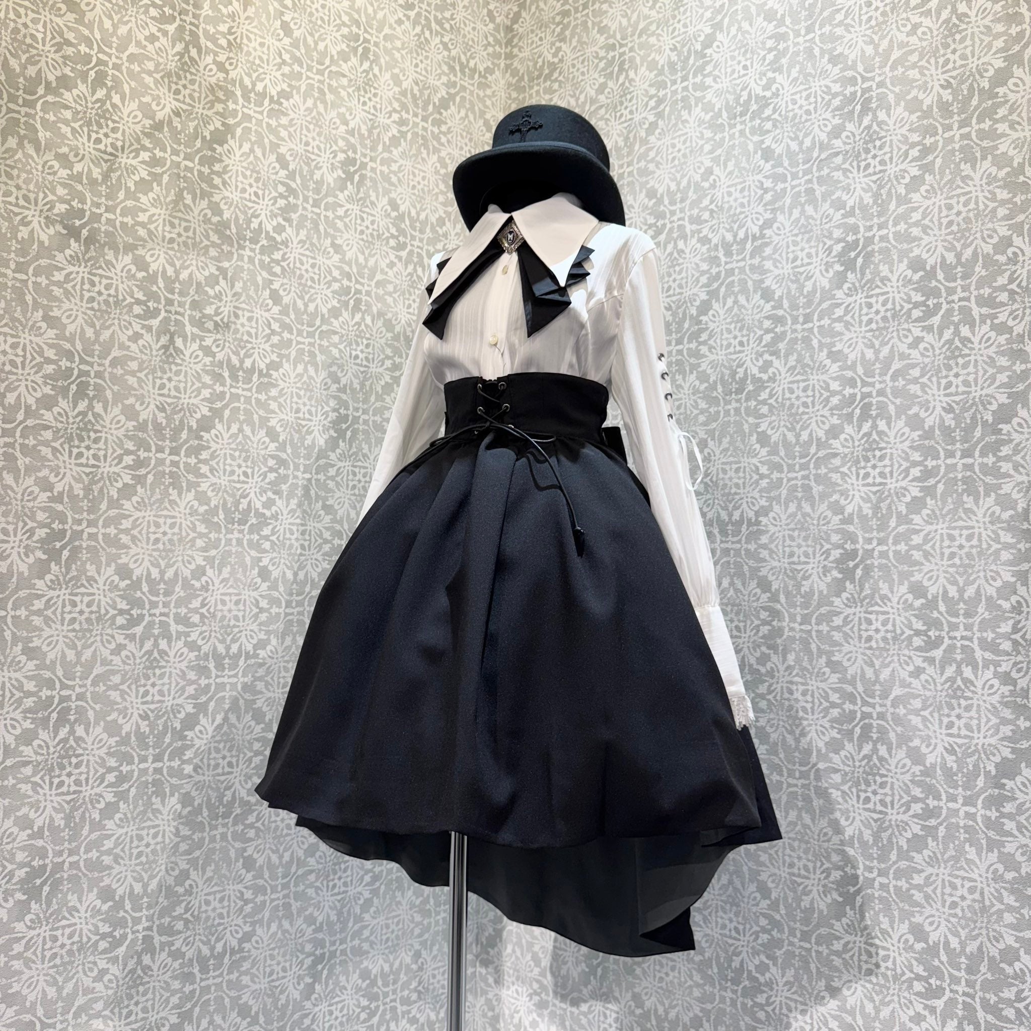 MIHO MATSUDA スカート Alz Skirt (2024) by Miho Matsuda