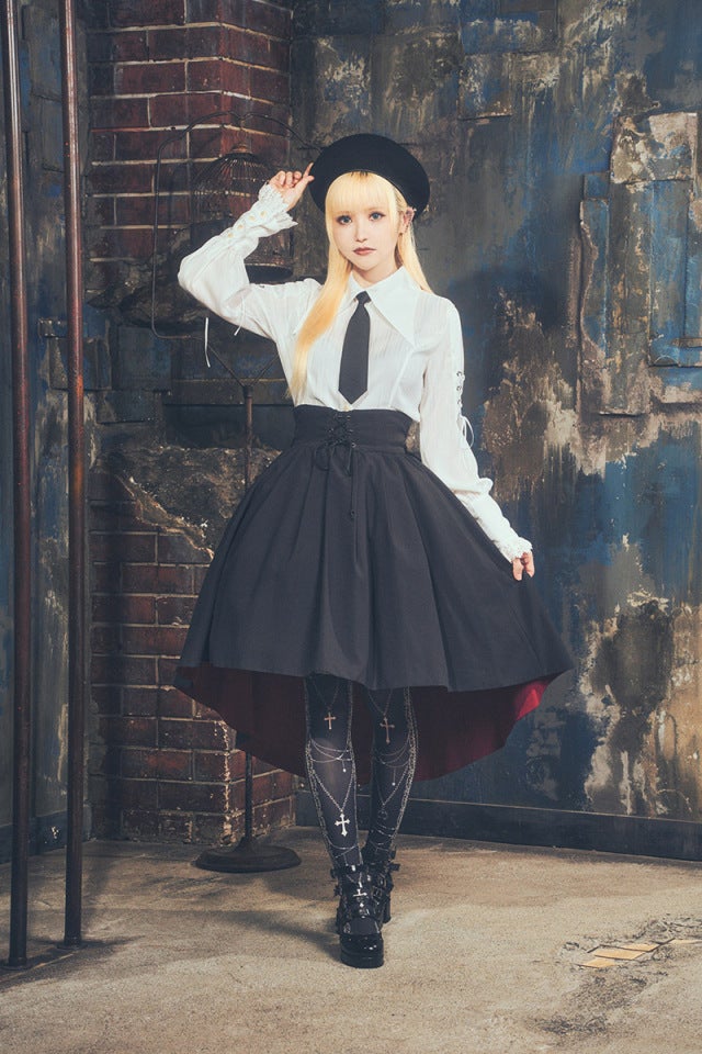 Alz Skirt (2024) by Miho Matsuda