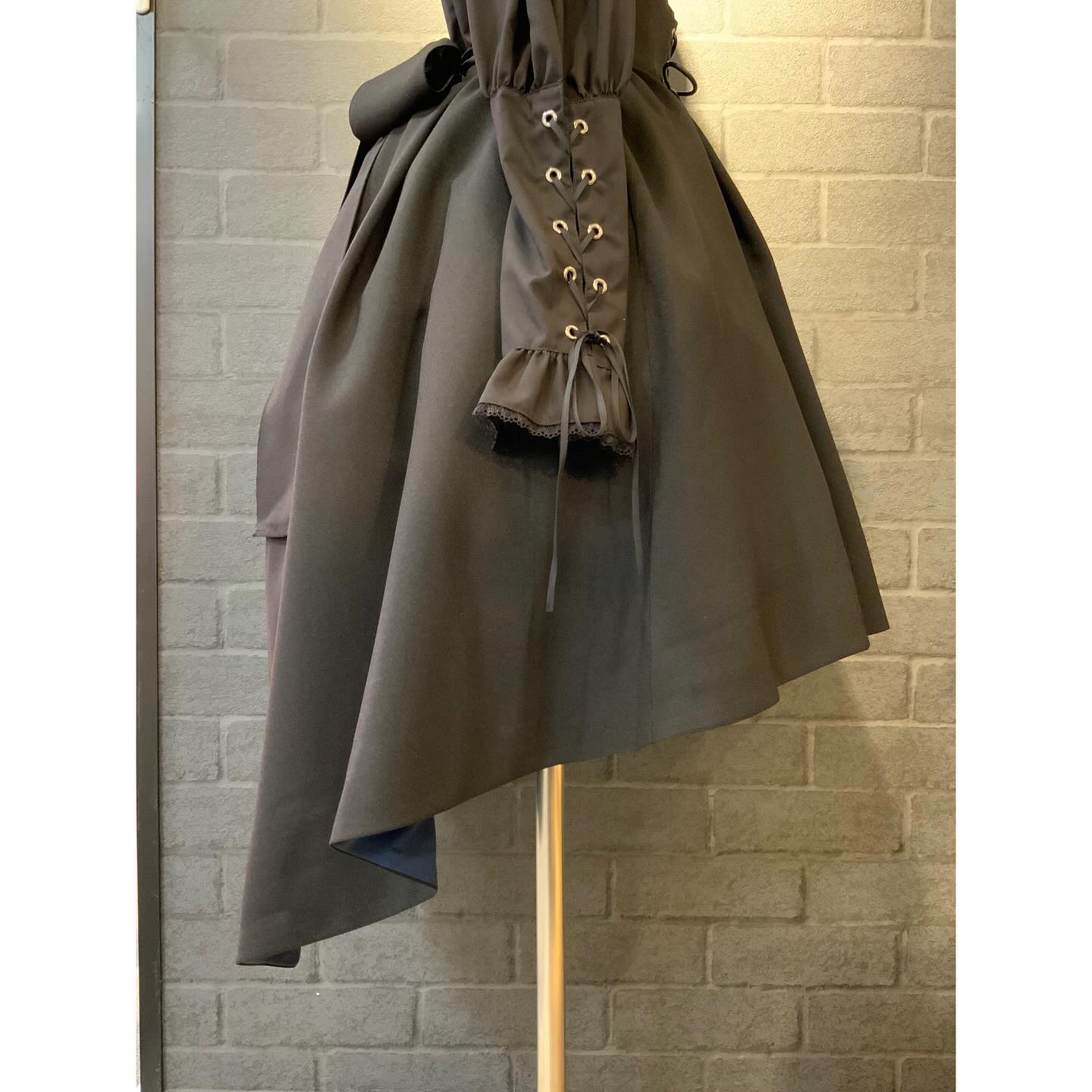 【Mitu】ご注文品おまとめ Alz Skirt (2024) by Miho Matsuda
