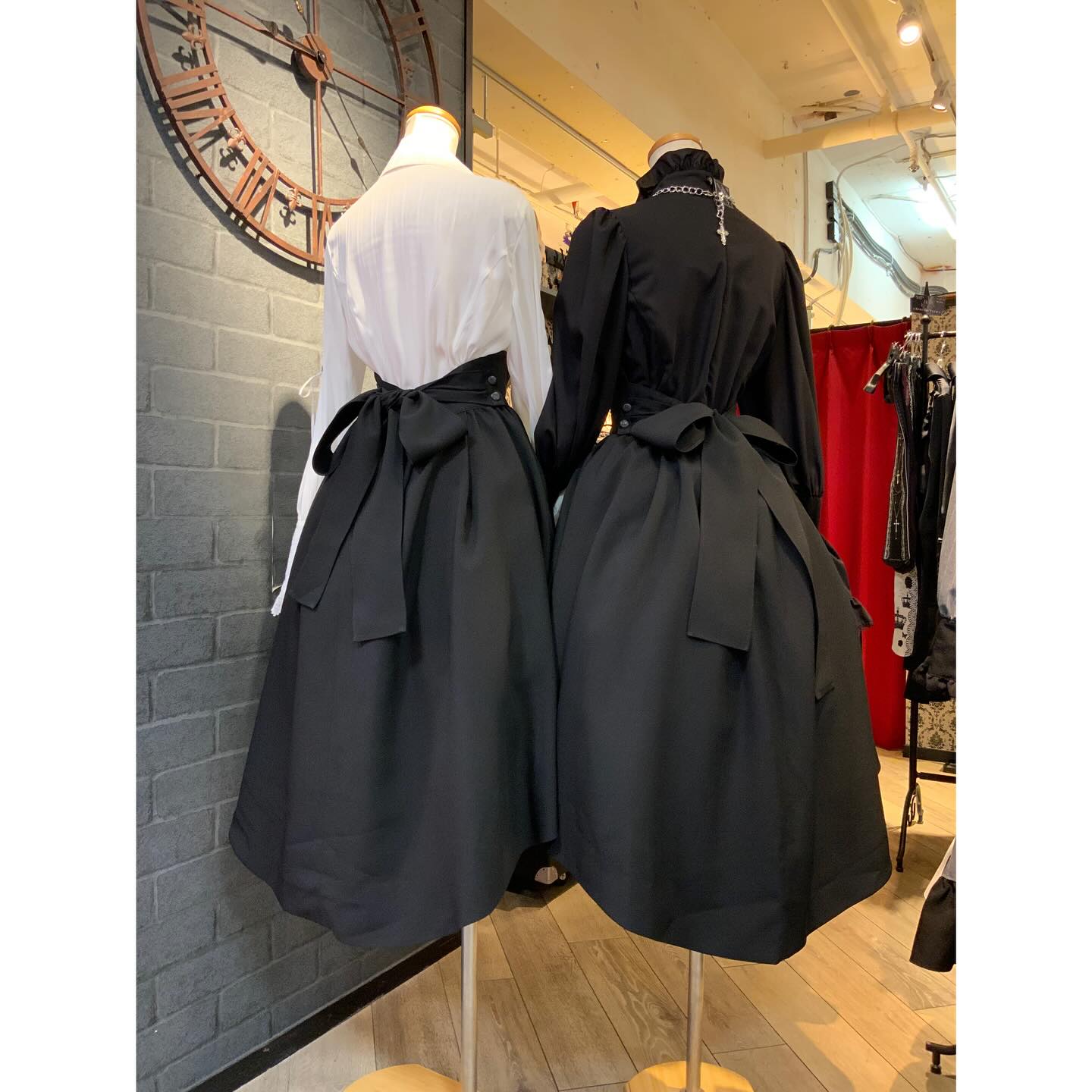 Alz Skirt (2024) by Miho Matsuda