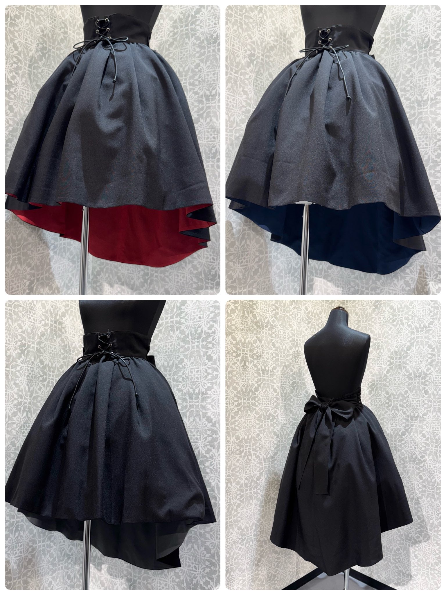 【Mitu】ご注文品おまとめ Alz Skirt (2024) by Miho Matsuda