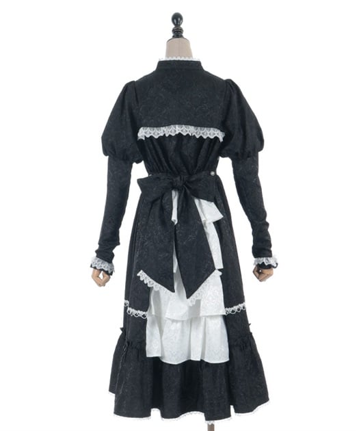 Chalmiere ~ Victorian OP by Axes Femme