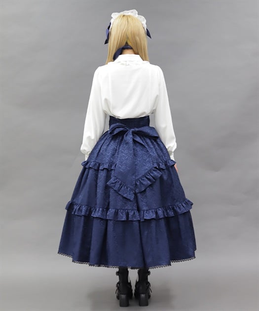 Chalmiere ~ Victorian Skirt by Axes Femme