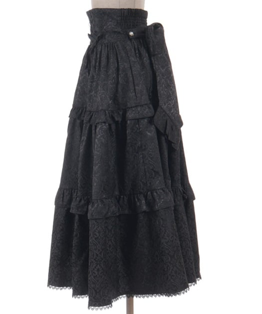 Chalmiere ~ Victorian Skirt by Axes Femme