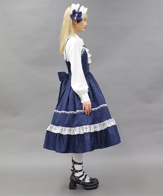 Chalmiere ~ Victorian JSK by Axes Femme