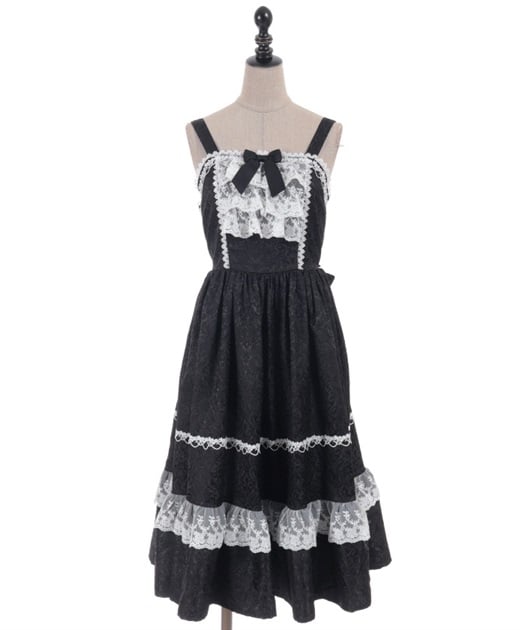 Chalmiere ~ Victorian JSK by Axes Femme