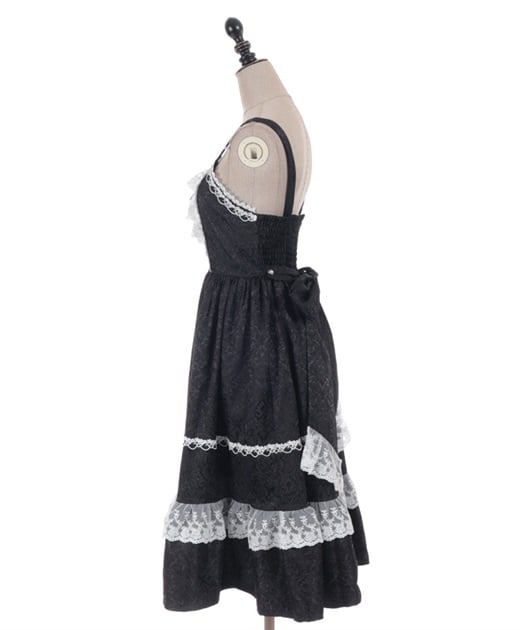 Chalmiere ~ Victorian JSK by Axes Femme
