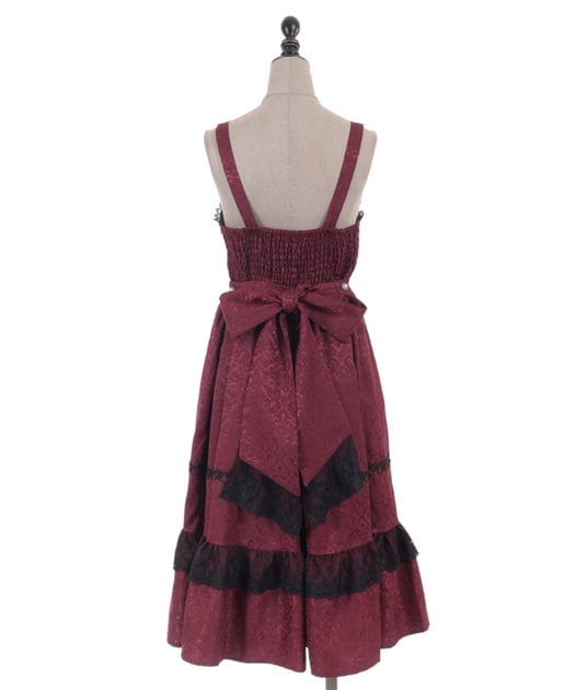 Chalmiere ~ Victorian JSK by Axes Femme