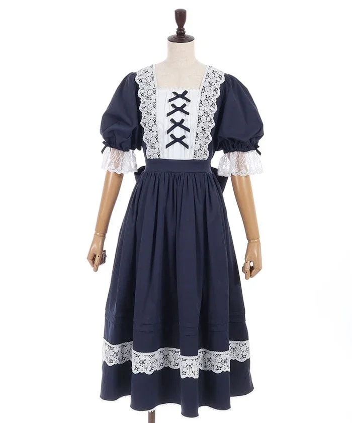 Chalmiere♡ワンピース Chalmiere ~ Rosalie Doll OP by Axes Femme