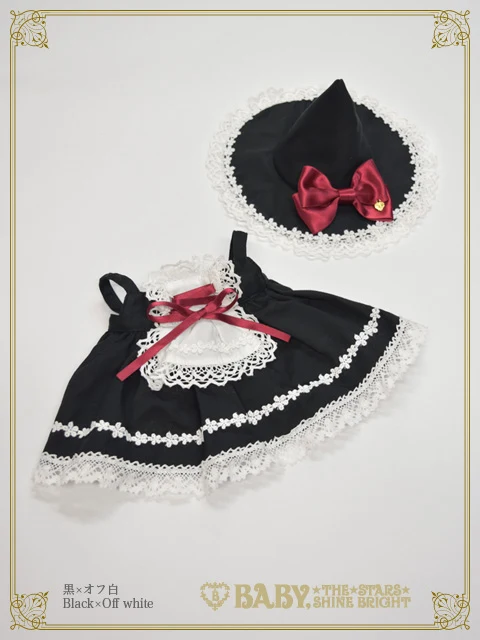 Kumya's Witch JSK & Hat (2026) by Baby, the Stars Shine Bright