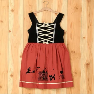 Sister ~ Halloween JSK by Shirley Temple