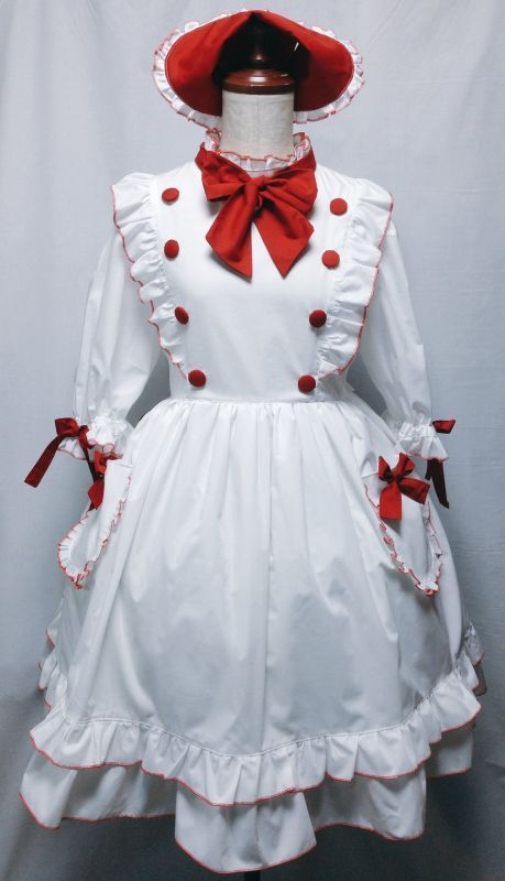 Nurse Style OP (Regular Size) by Physical Drop