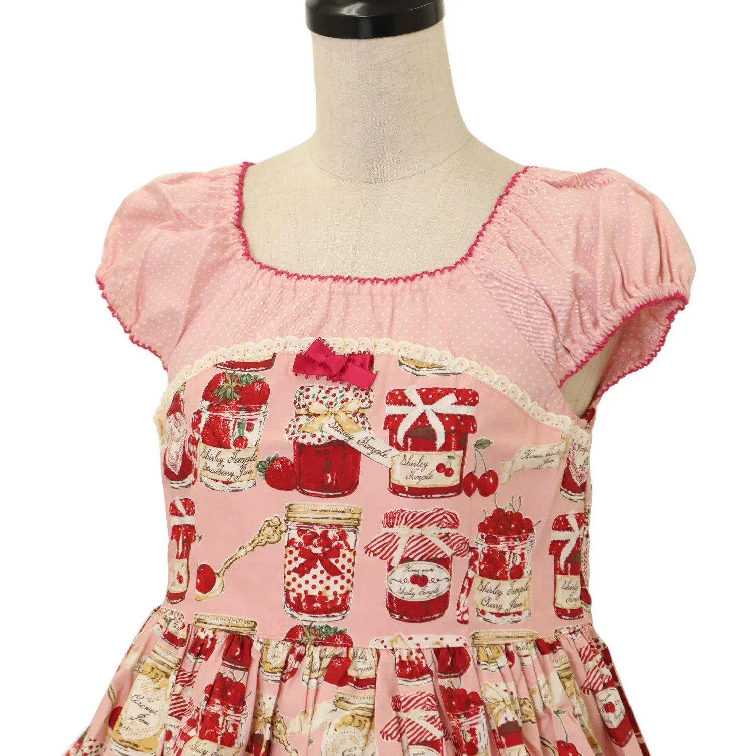Sister ~ Jam Jar OP by Shirley Temple