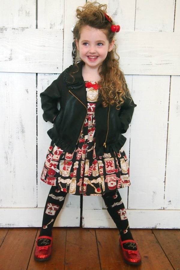 Toddler ~ Jam Jar JSK by Shirley Temple