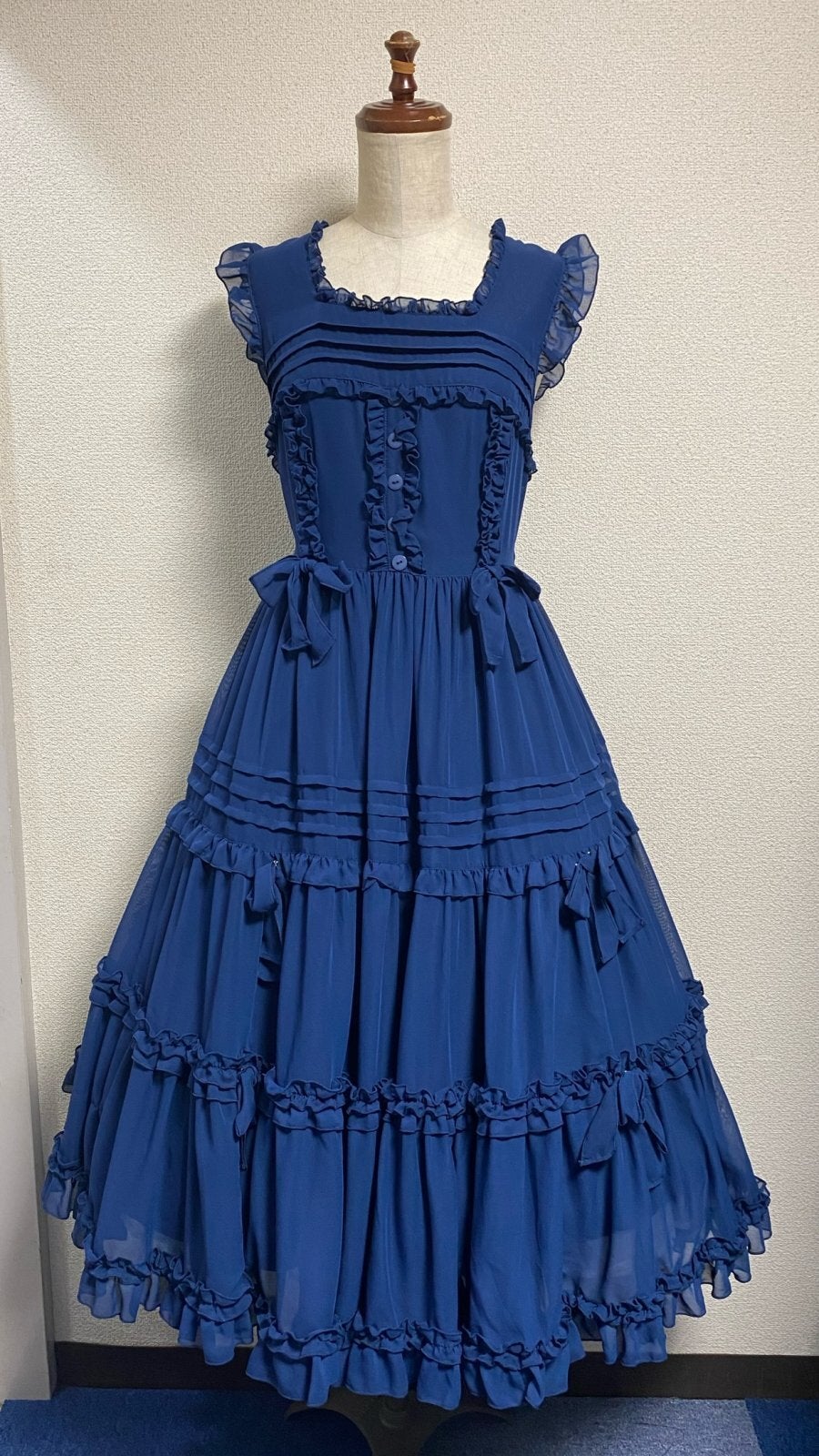 Little Princess JSK (Midi Length) by Physical Drop