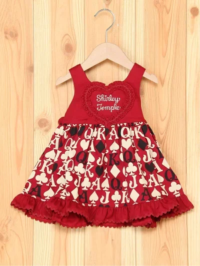 Baby ~ Trump JSK (45th Anniversary Revival) by Shirley Temple