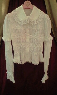 Shirring Blouse (2009) by Baby, the Stars Shine Bright
