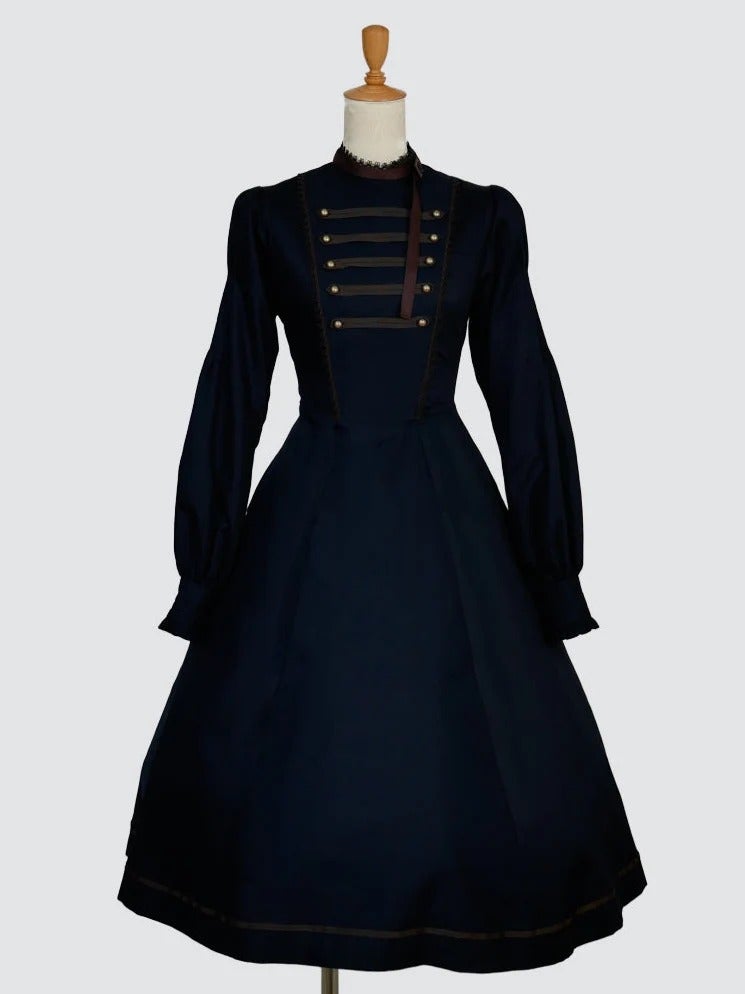 Krakatuk Military OP by Victorian Maiden