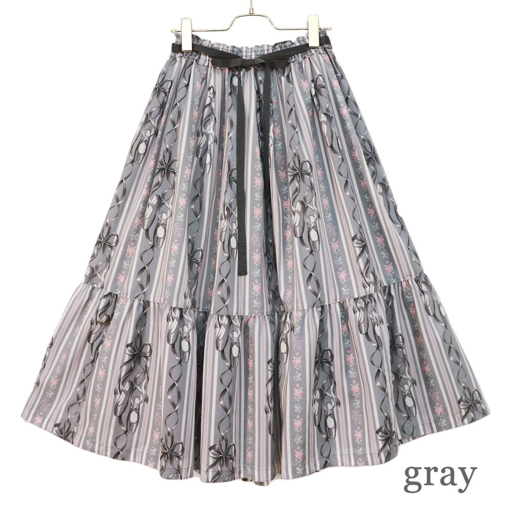 Pointes Skirt (2026) by Emily Temple Cute