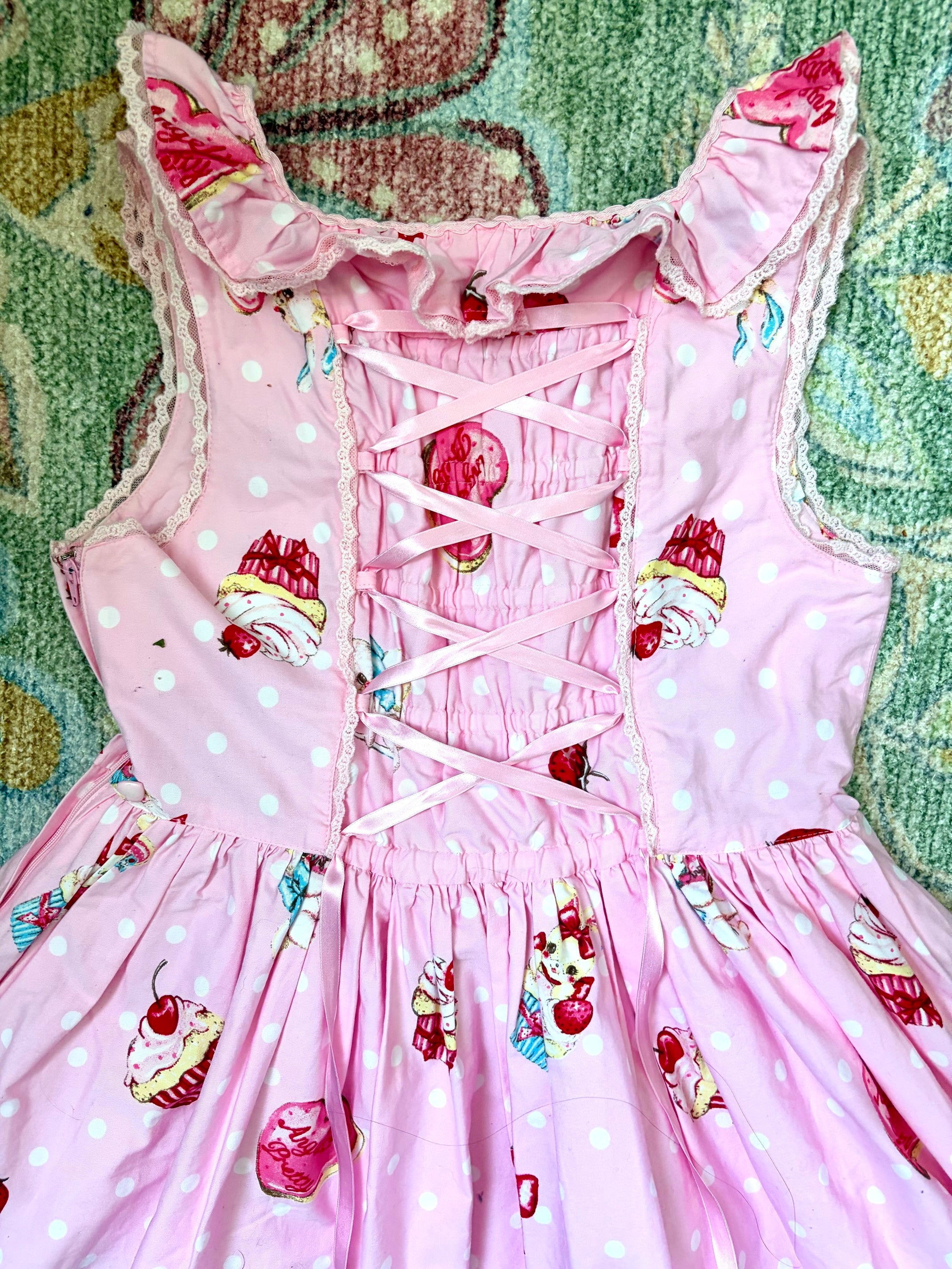 Lyrical Party Going Out Set by Angelic Pretty