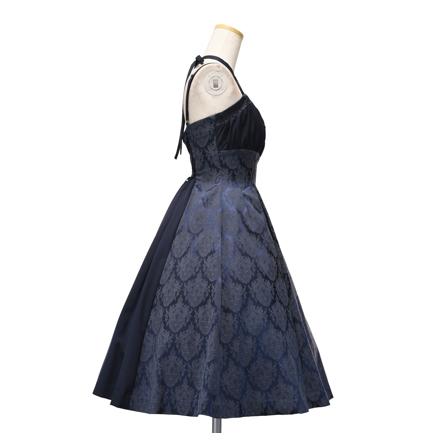 Victorian Cross Strap JSK by Sheglit